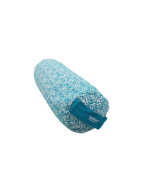 Yogastyles Bolster Design Turquoise