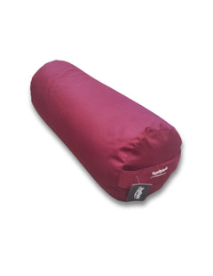 YogaStyles Bolster Donkerrood XL