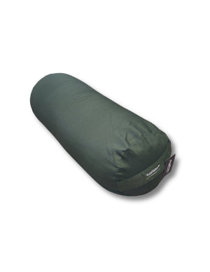 YogaStyles Bolster Olijf Groen XL