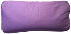 YogaStyles Design Bolster - Ovaal Paars