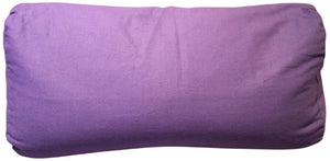 YogaStyles Design Bolster - Ovaal Paars