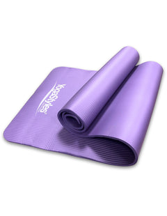 YogaStyles EKO-NBR Yogamat Paars