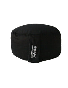 YogaStyles Meditatiekussen Comfort Zwart XL