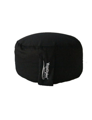 YogaStyles Meditatiekussen Comfort Zwart XL