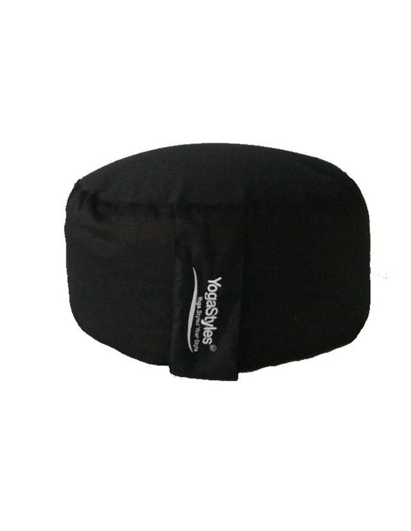 YogaStyles Meditatiekussen Comfort Zwart XL