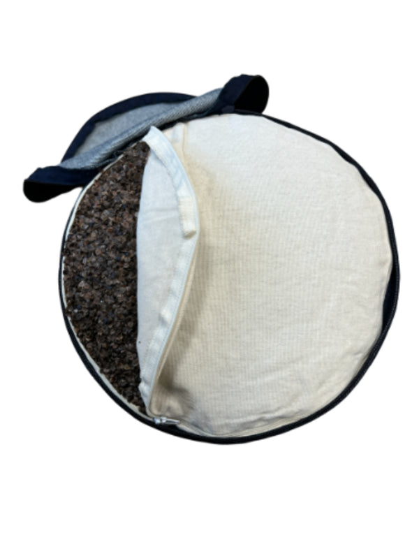 YogaStyles meditatiekussen design jeans
