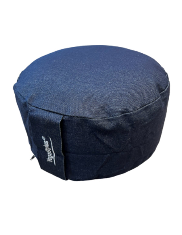 YogaStyles meditatiekussen design jeans