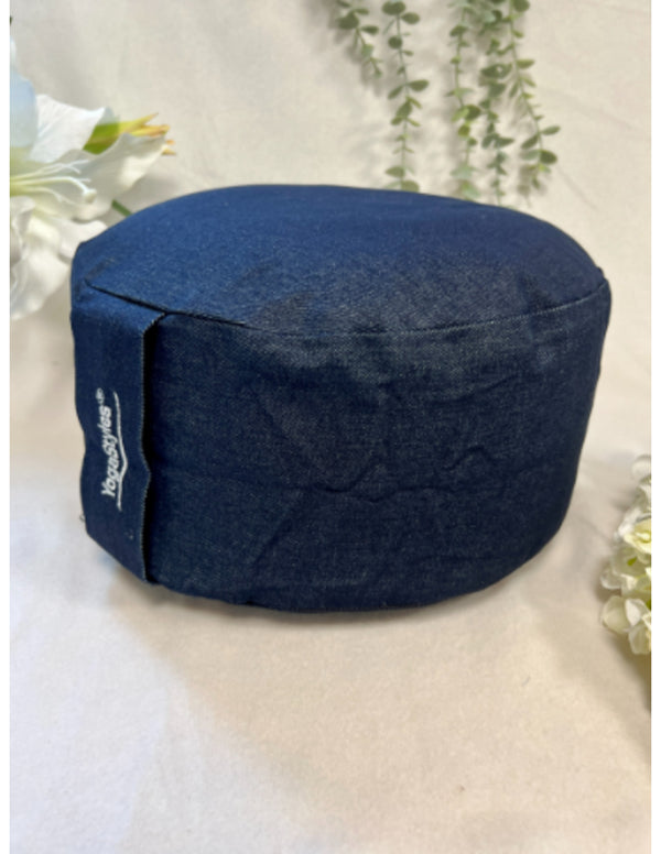 YogaStyles meditatiekussen design jeans