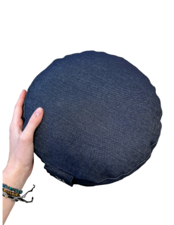 YogaStyles meditatiekussen design jeans