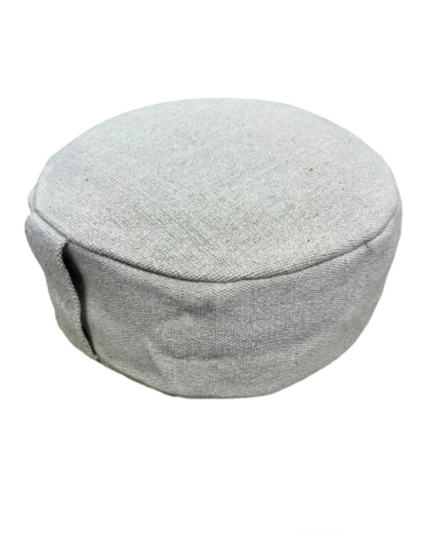 YogaStyles Meditatiekussen Jute-look - XL