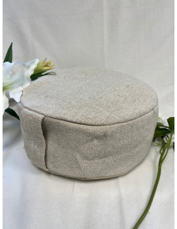 YogaStyles Meditatiekussen Jute-look - XL