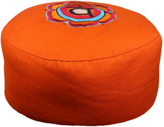 YogaStyles Meditatiekussen Oranje 2de Chakra