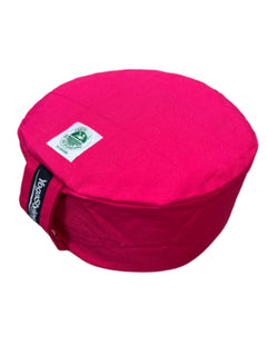YogaStyles Meditatiekussen organic Rondo roze