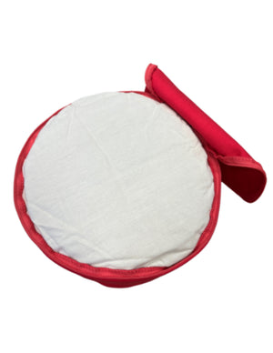 YogaStyles Meditatiekussen organic Rondo roze