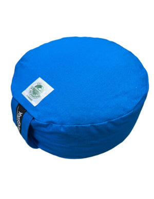YogaStyles Meditatiekussen organic Rondo turquoise