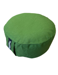 YogaStyles Meditatiekussen Pro-Rondo Olijf groen