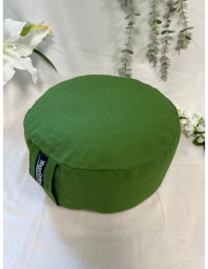 YogaStyles Meditatiekussen Pro-Rondo Olijf groen
