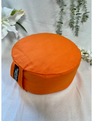 YogaStyles Meditatiekussen-PRO-RONDO Oranje