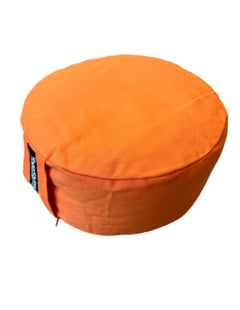YogaStyles Meditatiekussen-PRO-RONDO Oranje