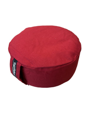 YogaStyles Meditatiekussen-PRO-RONDO Rood