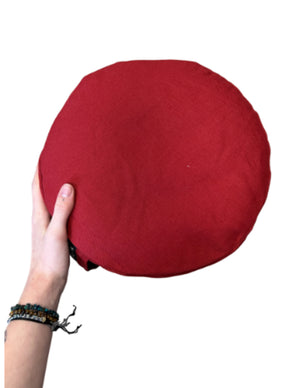 YogaStyles Meditatiekussen-PRO-RONDO Rood