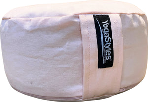 YogaStyles Meditatiekussen PRO-RONDO Roze