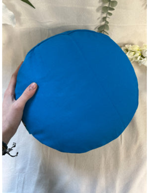 YogaStyles Meditatiekussen-PRO-RONDO Turquoise