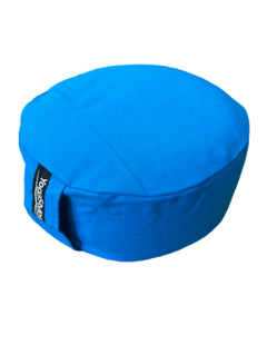 YogaStyles Meditatiekussen-PRO-RONDO Turquoise