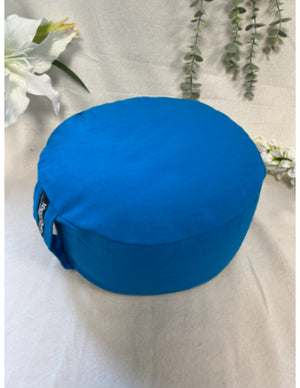 YogaStyles Meditatiekussen-PRO-RONDO Turquoise