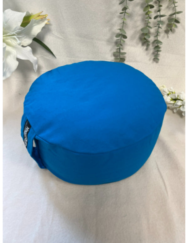 YogaStyles Meditatiekussen-PRO-RONDO Turquoise