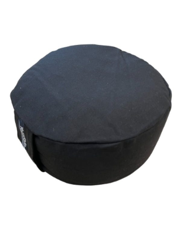 YogaStyles Meditatiekussen-PRO-RONDO Zwart