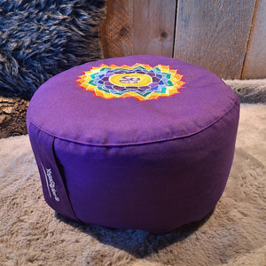 YogaStyles meditatiekussen Violet 7e chakra