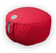 YogaStyles Organic Rondo Donkerrood