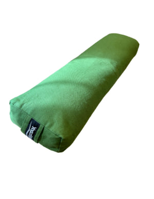 YogaStyles Pranayama Yoga Bolster Groen