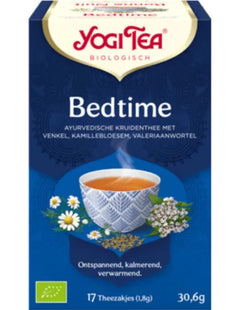 Yogi Tea Bedtime Bio pakje