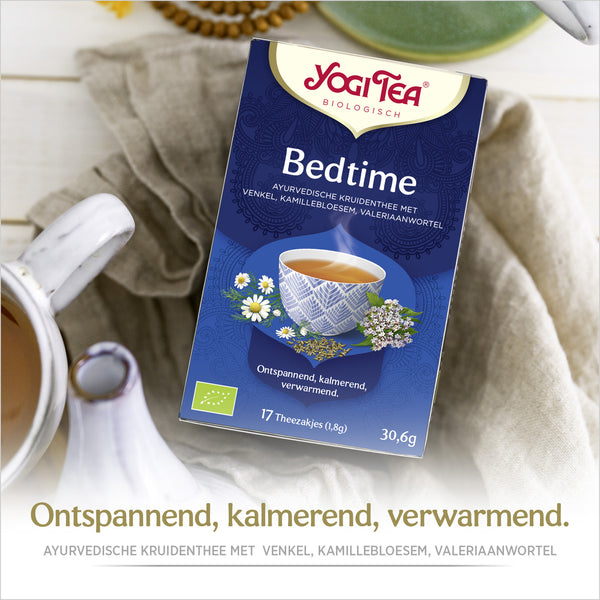 Yogi Tea Bedtime Bio pakje