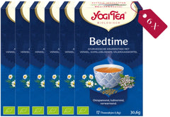 Yogi Tea Bedtime - tray: 6 stuks