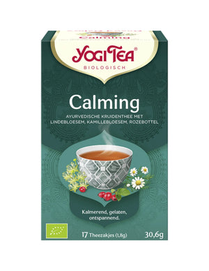 Yogi Tea Calming Bio pakje