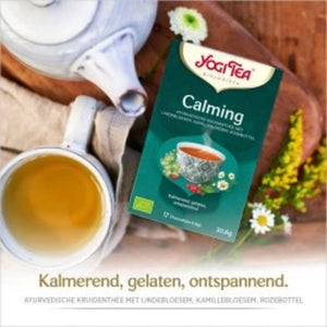 Yogi Tea Calming Bio pakje