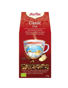 Yogi Tea Classic Chai 90g Bio