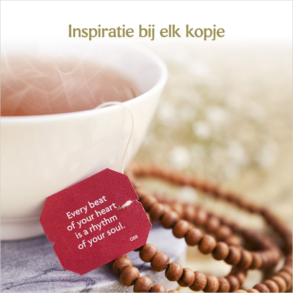 Yogi Tea Curcuma Chai - tray: 6 stuks