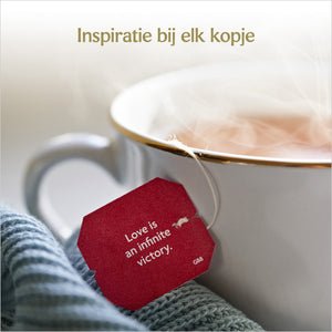 Yogi Tea Ginger Lemon Bio pakje