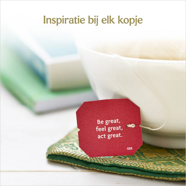 Yogi Tea Green Tea Matcha Lemon Bio - 3 pakjes