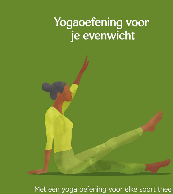 Yogi Tea Green Tea Matcha Lemon Bio - 3 pakjes