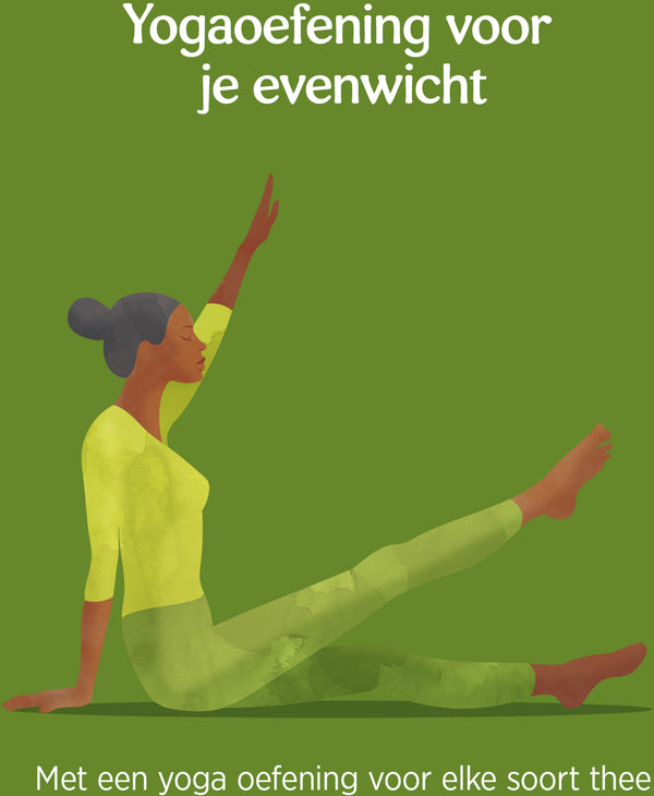 Yogi Tea Green Tea Matcha Lemon Bio pakje