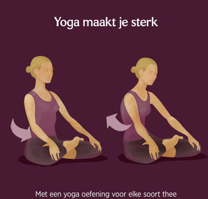 Yogi Tea Sweet Chai Bio pakje
